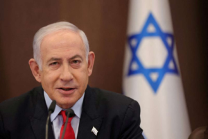 Read more about the article  Prime Minister Benjamin Netanyahu: the Hamas assault from Gaza was “only the beginning.