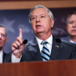 If you escalate this war, we’re coming for you: ‘Lindsey Graham warns Iran over Israel-Hamas conflict’.