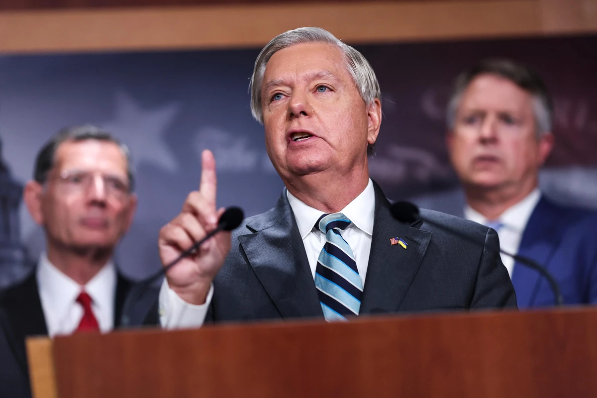 Read more about the article If you escalate this war, we’re coming for you: ‘Lindsey Graham warns Iran over Israel-Hamas conflict’.