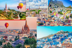 Read more about the article Top 10 most Colorful Cities on our Planet.
