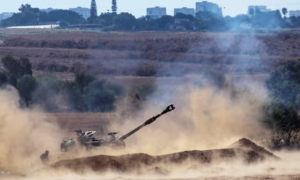 Read more about the article Updates: Israel urges 1.1M in north Gaza to evacuate Immediately.