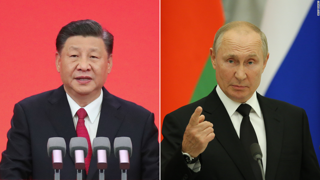 Read more about the article Putin Reacts to US Report on War With Russia and China