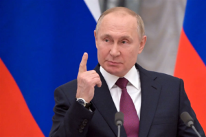 Read more about the article Ground attack on Gaza would be unacceptable: Putin cautions.