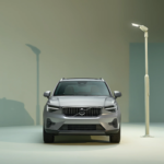 Meet the compact VOLVO XC40 SUV – for every version of you.