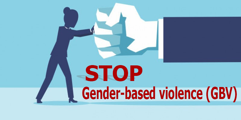 Read more about the article Gender-Based Violence in Today’s Society: A Call to Action ASAP